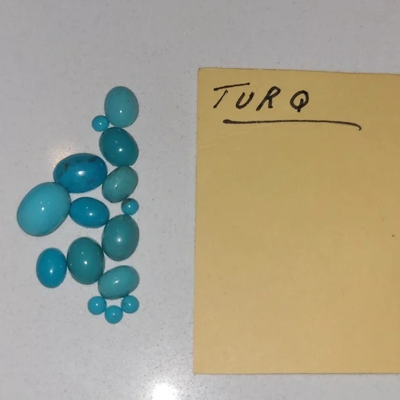 Turquoise - Picture 1 of 2